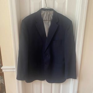 Jos.A.Bank Men’s 46R Blazer/Jacket/Sportcoat.